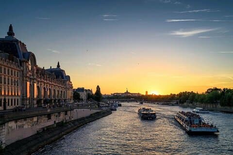Visita guiada privada al Museo de Orsay