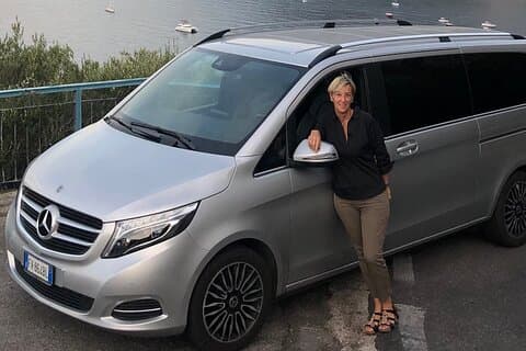Ravello und Amalfiküste Weinausflug