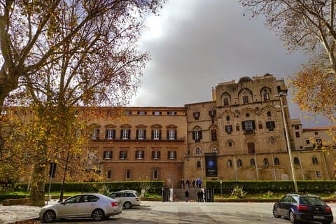 Private Tour to the Norman Palace Palatine Chapel in Palermo