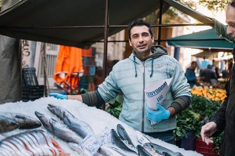 Keramikos Food Tour in Athen