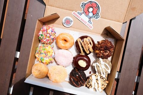 Delicious Donuts of Nashville: A Sweet City Walking Adventure