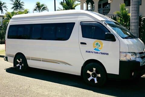 Denarau Hotels to Nadi Airport (Private Departure Transfer)
