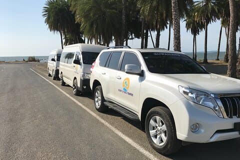 Private Departure Transfer to Nadi Airport from Your Hotel