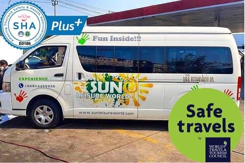 Privat hotell i Pattaya till U-Tapao Airport Transfer