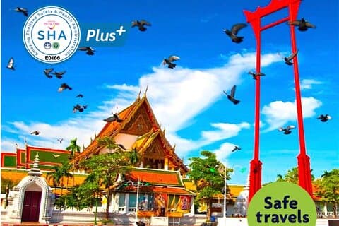 True Secrets, Hidden Treasure and Famous Lane of Bangkok