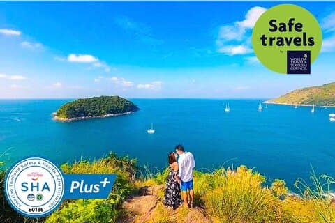 Principais pontos de vista e atrações particulares premium de Phuket com o Guia Local