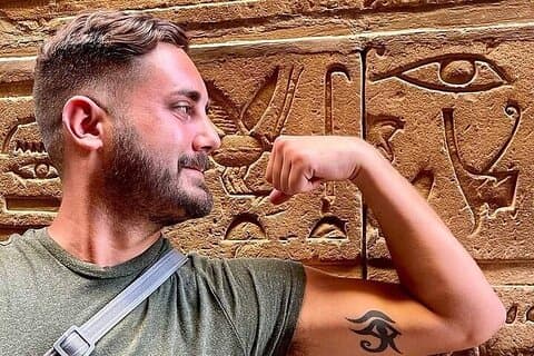 4 dagar / 3 nätter Nilkryssning från Aswan till Luxor