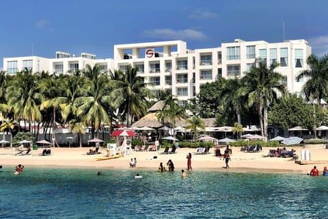 Privater Flughafentransfer zum S Hotel Jamaica, Montego Bay