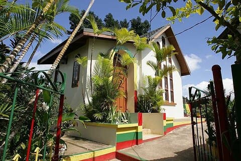 Bob Marley privado y río Dunn de los hoteles y villas de Montego Bay