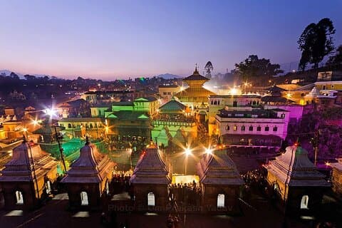 Katmandu sightseeingtur