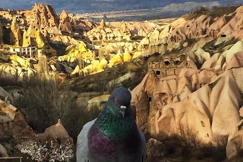 Private 2-Day Guided Cappadocia Tour Up to 2 Person