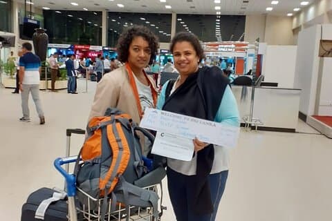 スリランカ空港からエラシティへメインエリアのホテル送迎(空港からエラへ)