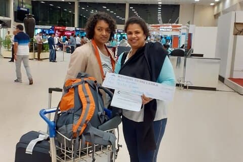 Bandaranaike international lufthavn til Colombo by transfer