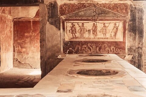 Private Tour durch Pompeji ohne Anstehen mit einem Archäologen