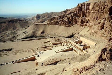 Vale dos Reis, Templo de Hatshepsut e Colossos de Memnon - excursão de um dia saindo de Luxor