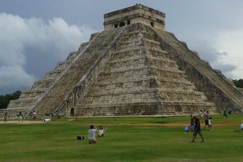 Chichen Itza, Cenote Sagrado e Valladolid de Cancun