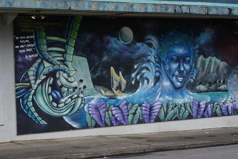 2-timmars Hilo Ghost Walks Tour