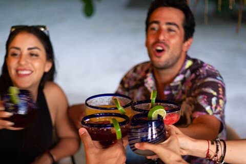 Visite gastronomique de Sayulita Tacos et Tequila