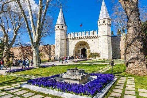 Visita guidata al Palazzo Topkapi con biglietto d'ingresso prioritario