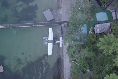 Tour del sentiero dell'eruzione con bagno in piscina calda naturale