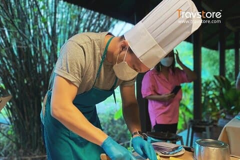 Conviértete en un chef tailandés: aprende a cocinar cocina tailandesa