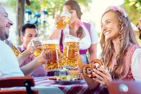 Tour privado de degustación de cerveza en Múnich con el Museo Oktoberfest