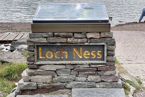 Loch Ness-tur