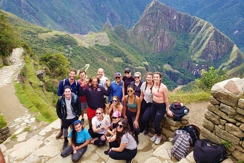 Inka Trail Wanderung nach Machupicchu Ganztägig