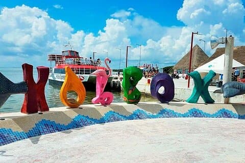 Holbox adventure and Pasion Island Cenote