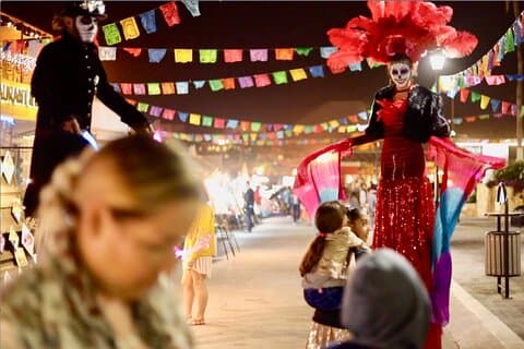 Viva la Plaza! The Story Tellers Private Tour