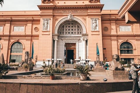 Paquete 3 días 2 noches a El Cairo y las pirámides