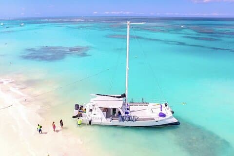 Boat Party de Cap Cana
