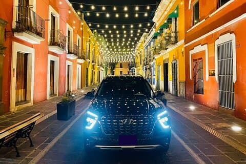 Transfer from Huejotsingo Airport to Puebla Hotels