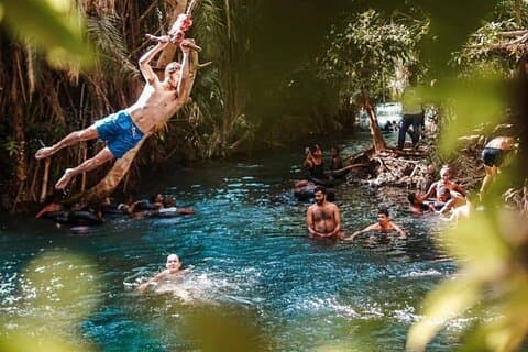 Materuni Waterfalls & Chemka Hotsprings Day Trip