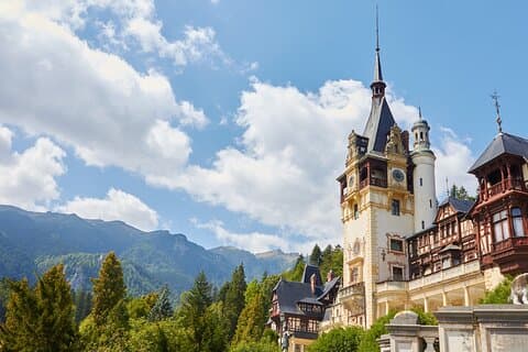 Tour privato di 8 giorni dei punti salienti della Romania