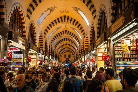 Visite d'escale privée à Istanbul