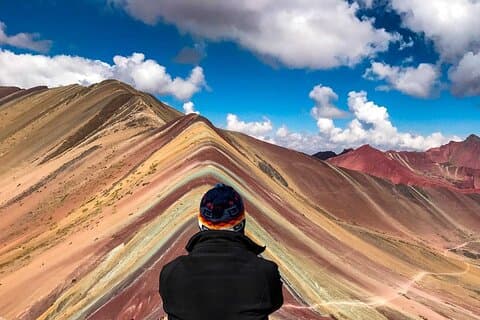 Rainbow Mountain Beat-the-Crowd: 7 AM Departure (Small groups)