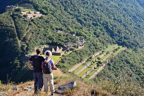 Randonnée de 4 jours à Choquequiro (visite privée)