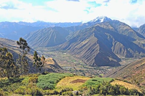 Dia inteiro Sacred Valley of the Incas (serviço em grupo)