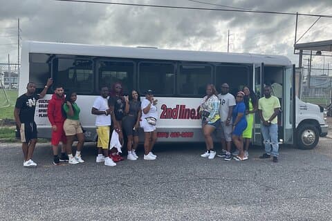 Soul of New Orleans City Tour: Escravidão à cultura moderna