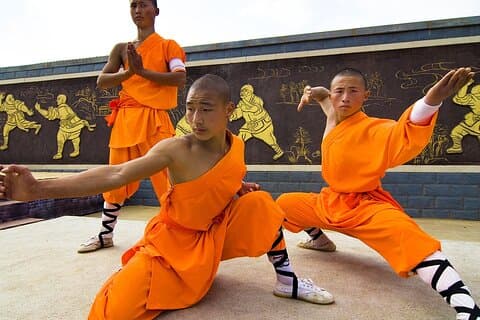 Excursão privada flexível de um dia em Luoyang ao Templo Shaolin e muito mais