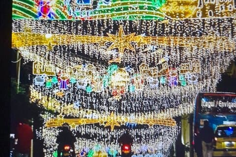 アルンブラドス メデジンのクリスマスは 2025 年 12 月 2 日から始まります