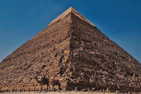 Day Tour To Pyramids Of Giza, Saqqara & Memphis