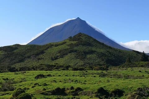 Visita privada de día completo a Pico, una primera impresión.