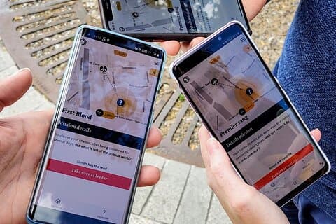 Discover Namur while playing! Escape game - The Walter case