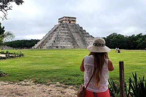 Chichen Itza privato: nessuna fermata aggiuntiva in altri hotel