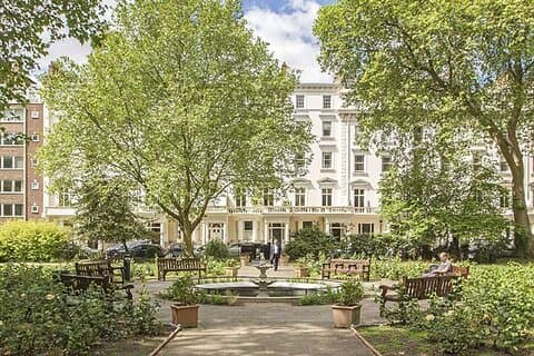 Pimlico de Thomas Cubitt: un recorrido a pie autoguiado