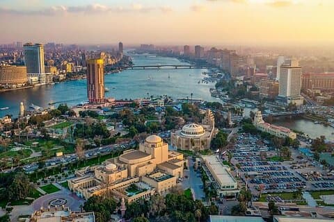 Private Transfer between Cairo and Alexandria