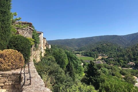 I pittoreschi villaggi del Luberon di Lourmarin, Lauris & Cucuron