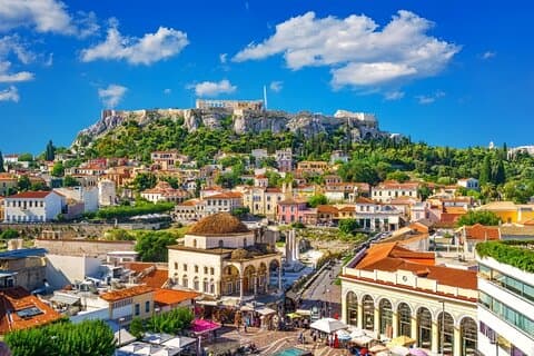 Athene Privé luxe stadstour–Akropolis, bezienswaardigheden & verborgen juweeltjes